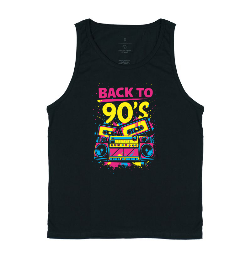 Back to 90s