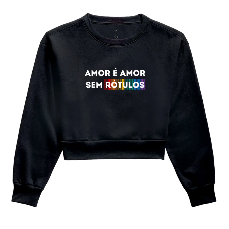 AMOR É AMOR SEM RÓTULOS
