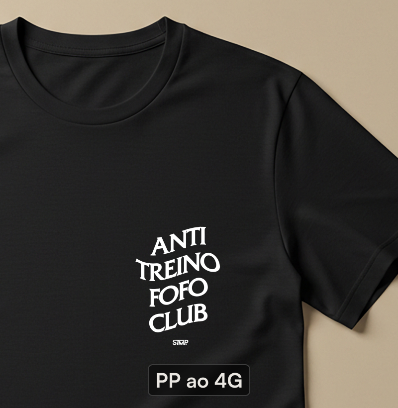Anti Treino Fofo Club