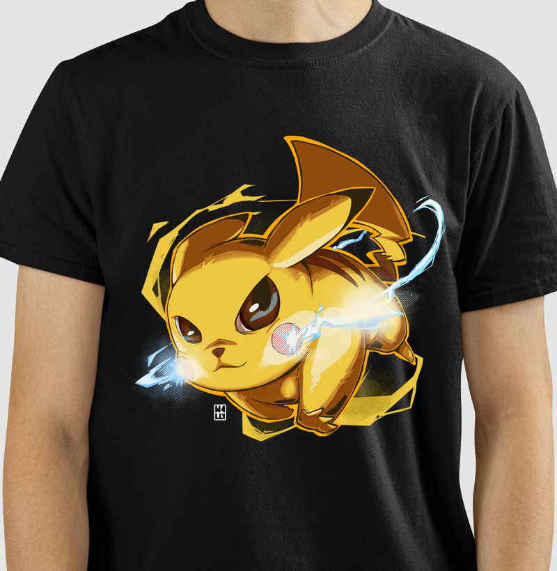 Pikachu Bolado