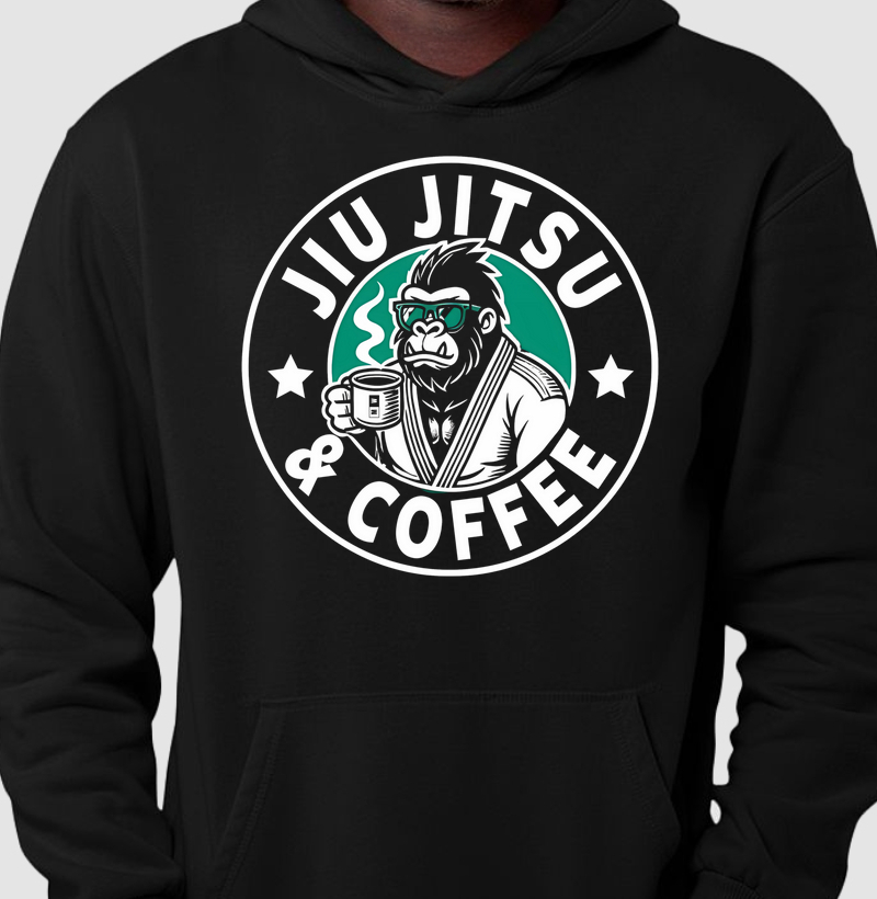 JIU JITSU & COFFEE