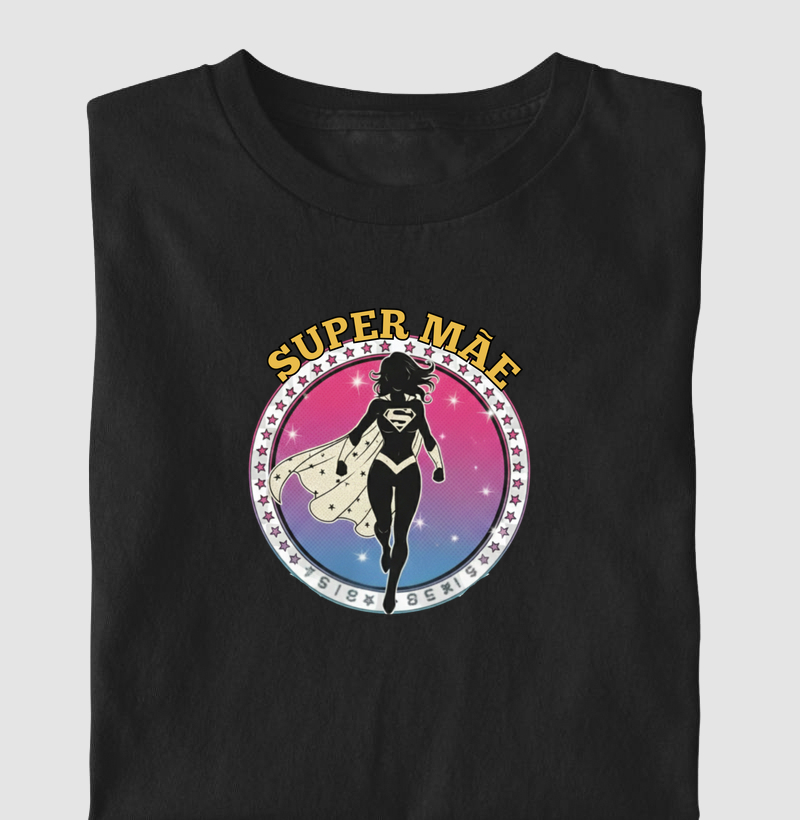 super mãe