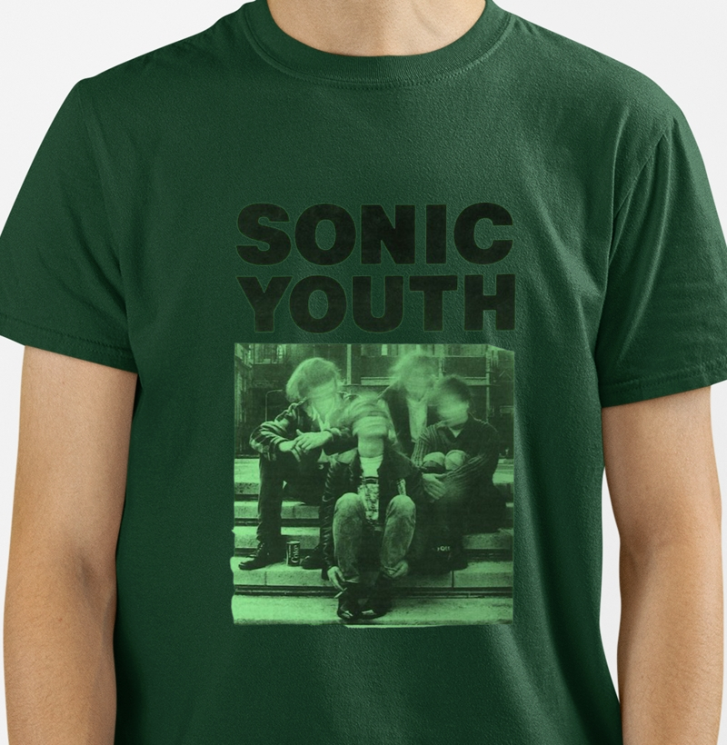 Sonic Youth - Green