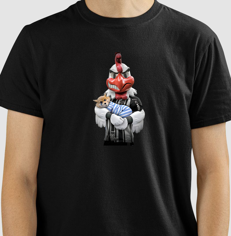 Camisa GaloDoido Grande