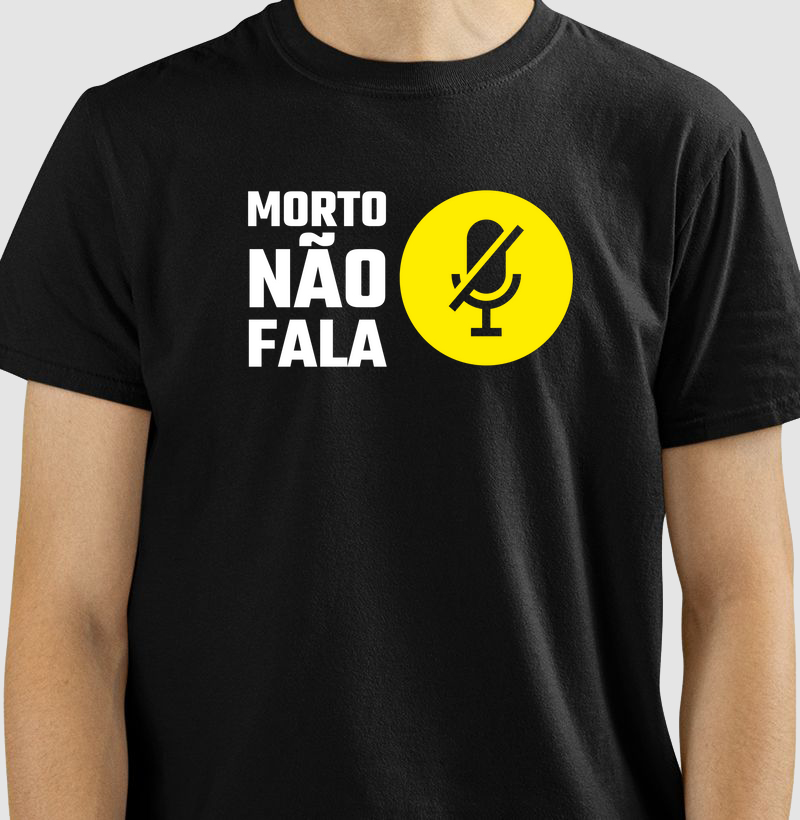 Morto Não Fala