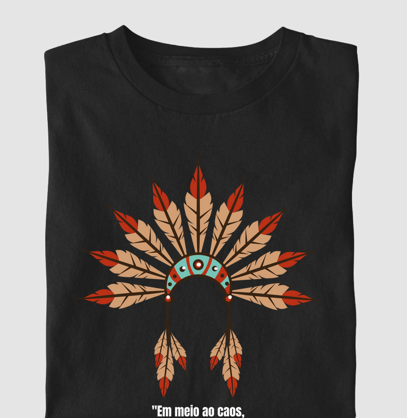 Camiseta Cocar