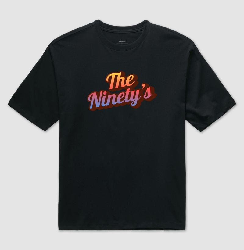 The Ninety’s