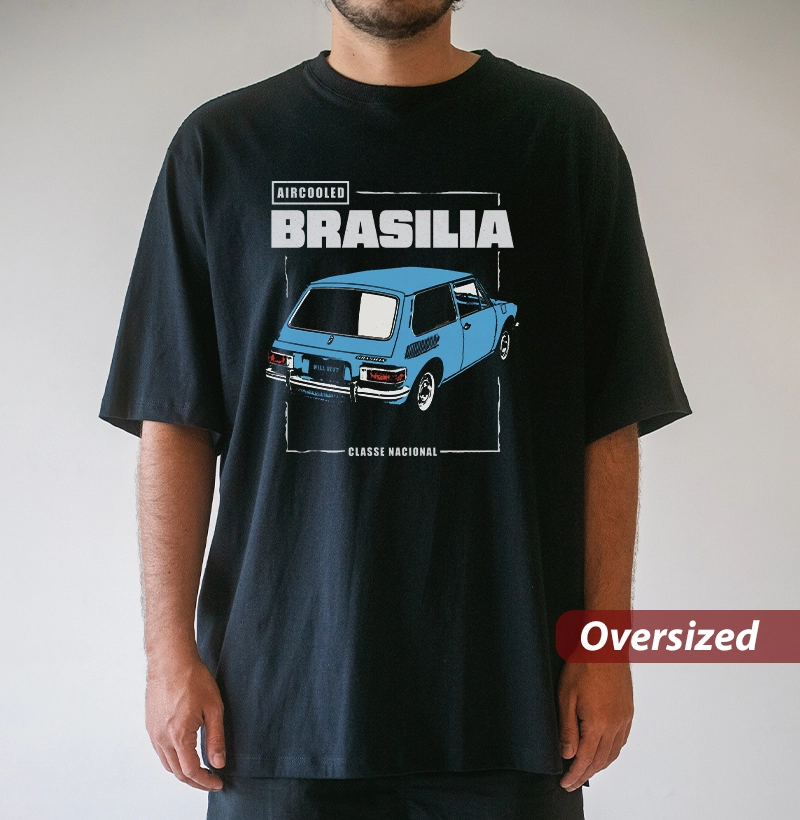 Brasilia Clássica | Azul