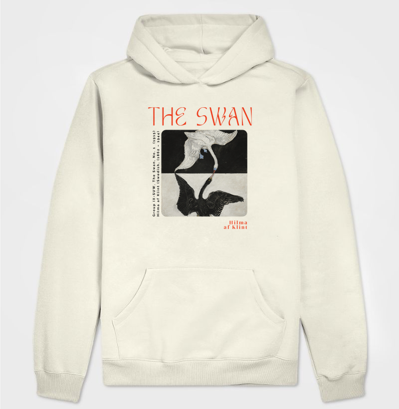 O Cisne, No. 1 (1915) - Hilma Af Klint