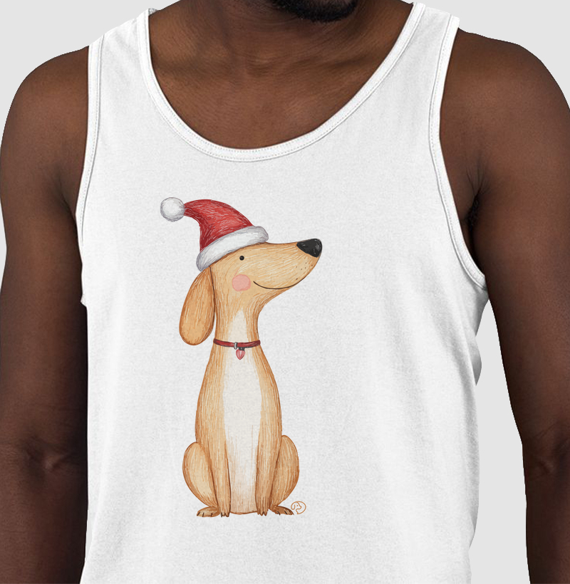 Doguinho Gorro NatAU