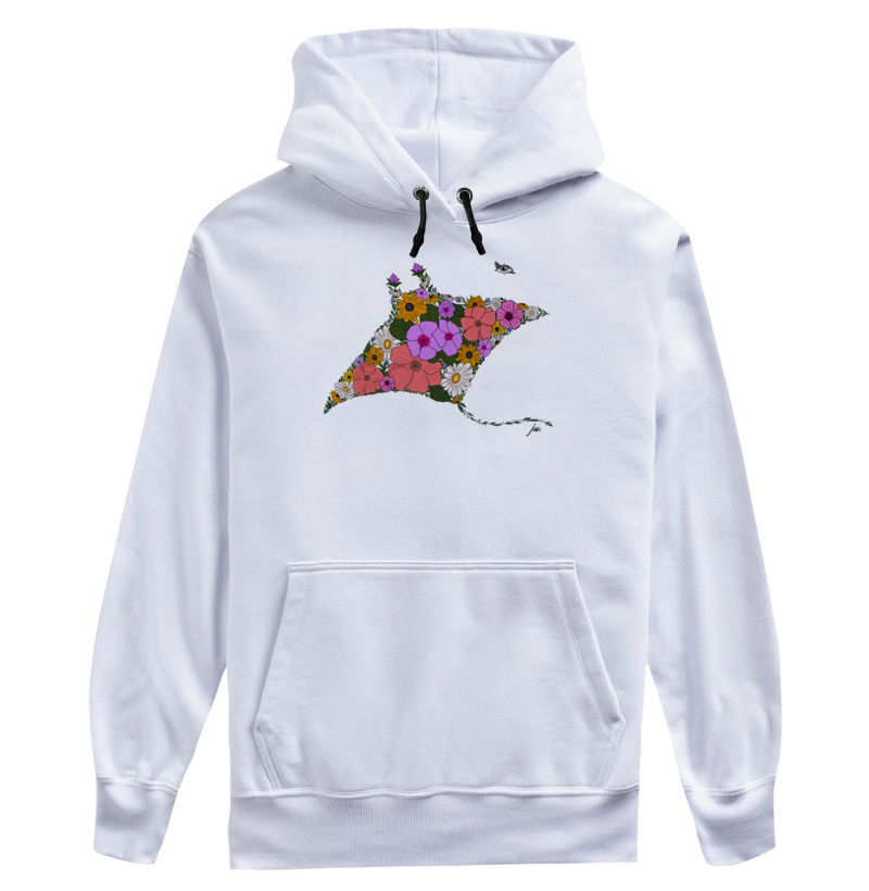 Moletom - Arraia Floral