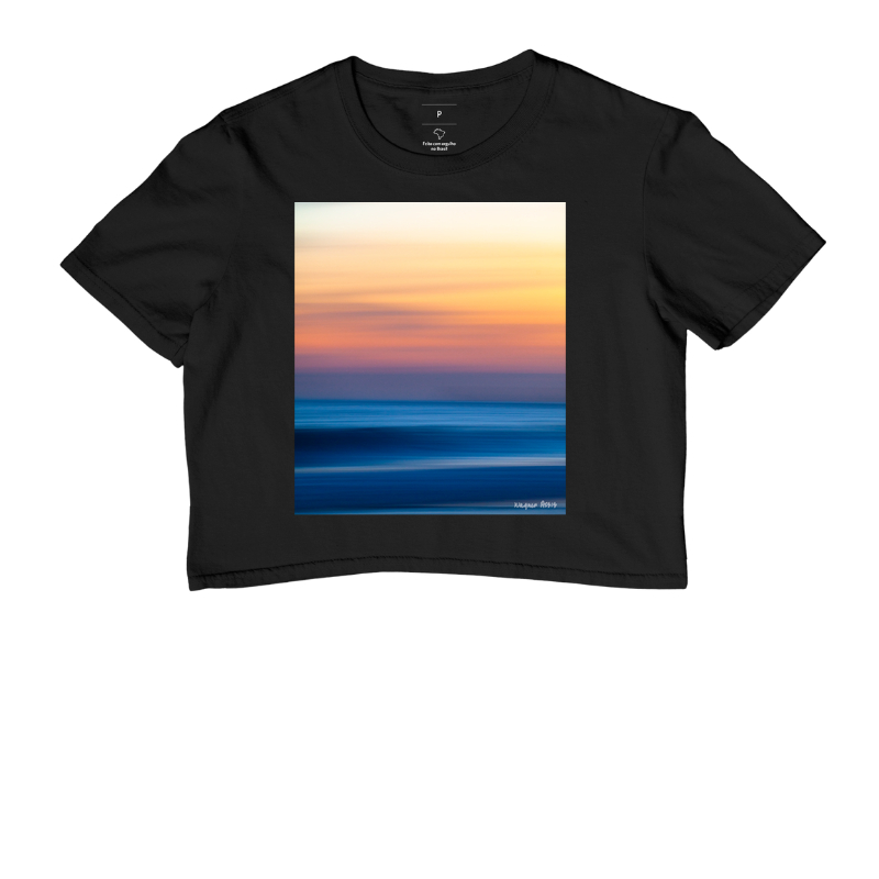 Camiseta Cores
