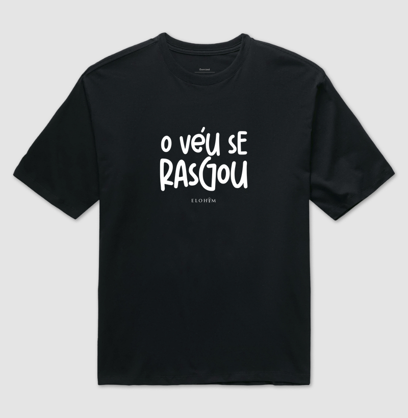 O Véu Se Rasgou 