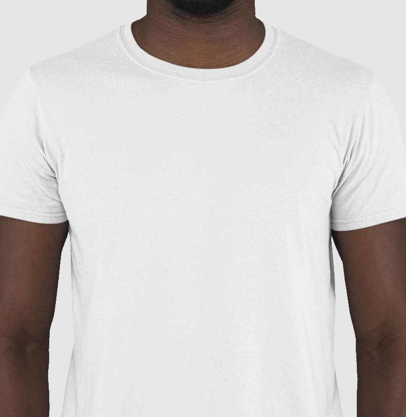 Camiseta branca básica
