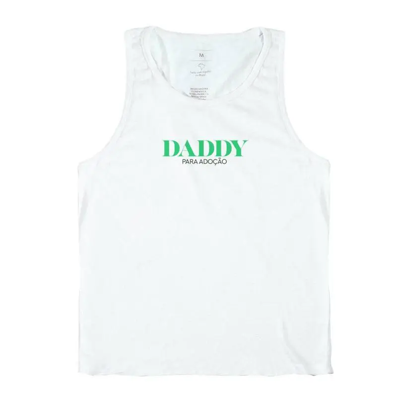 Daddy para Adoção