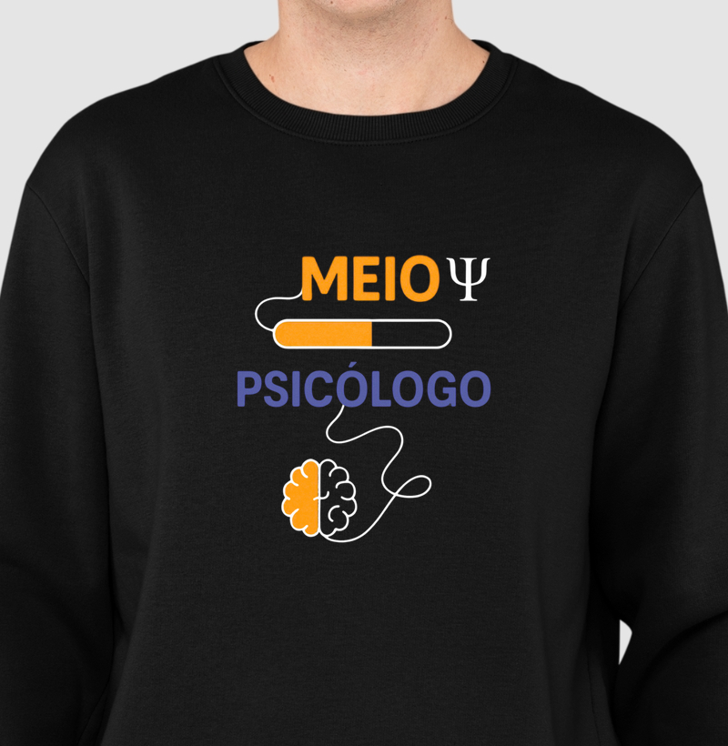 MEIO PSICÓLOGO