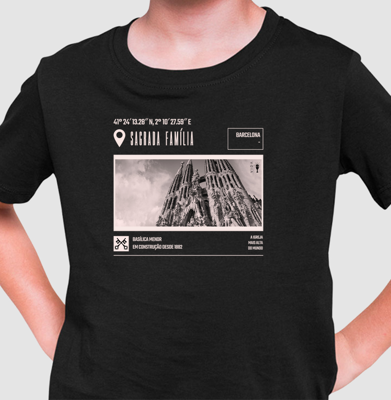 Basílica Sagrada Familia