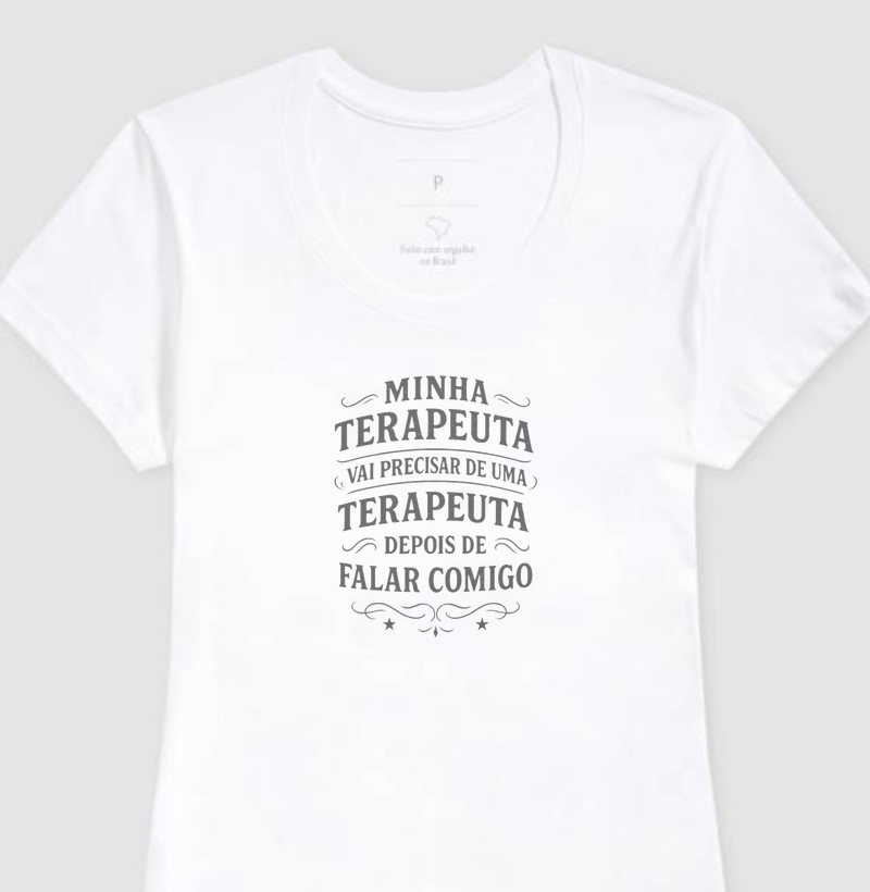 Minha Terapeuta