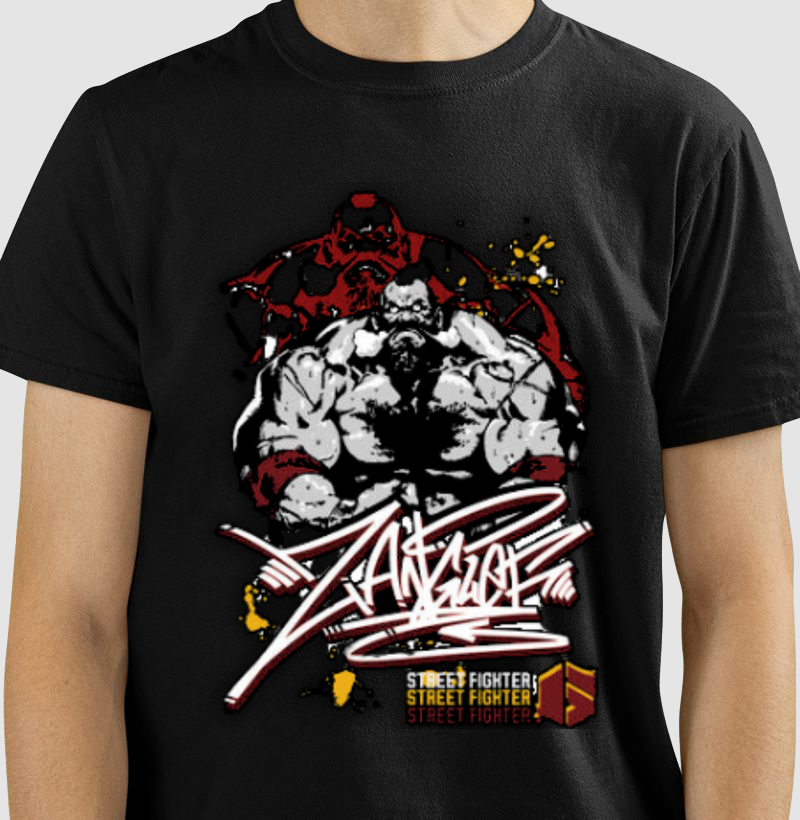 SF6 - Zangief