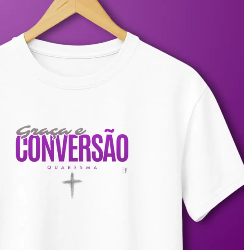 Quaresma Graça e conversão