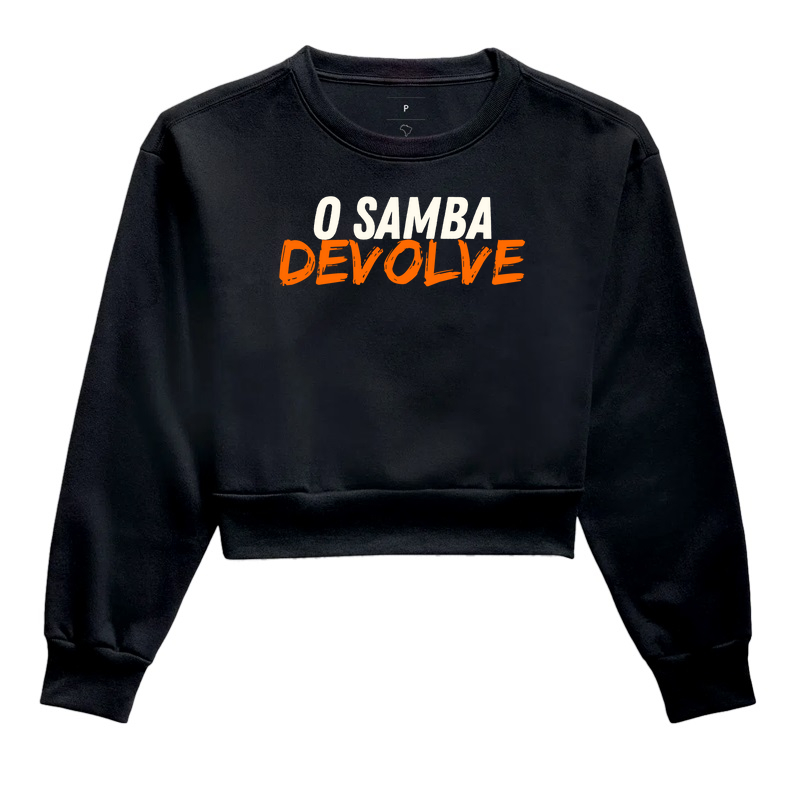 O Samba devolve