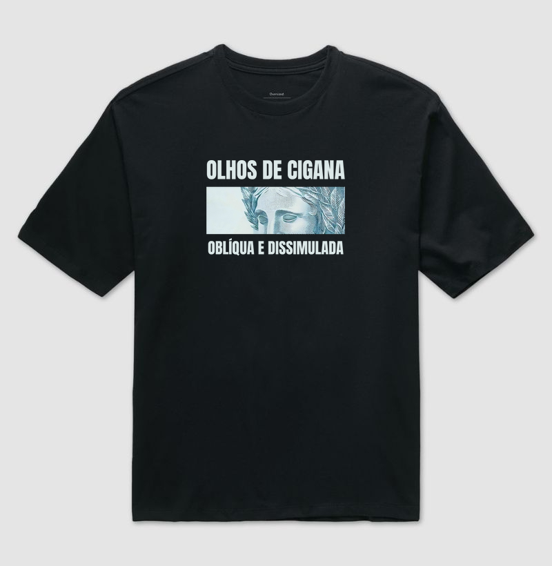 Olhos de Cigana 