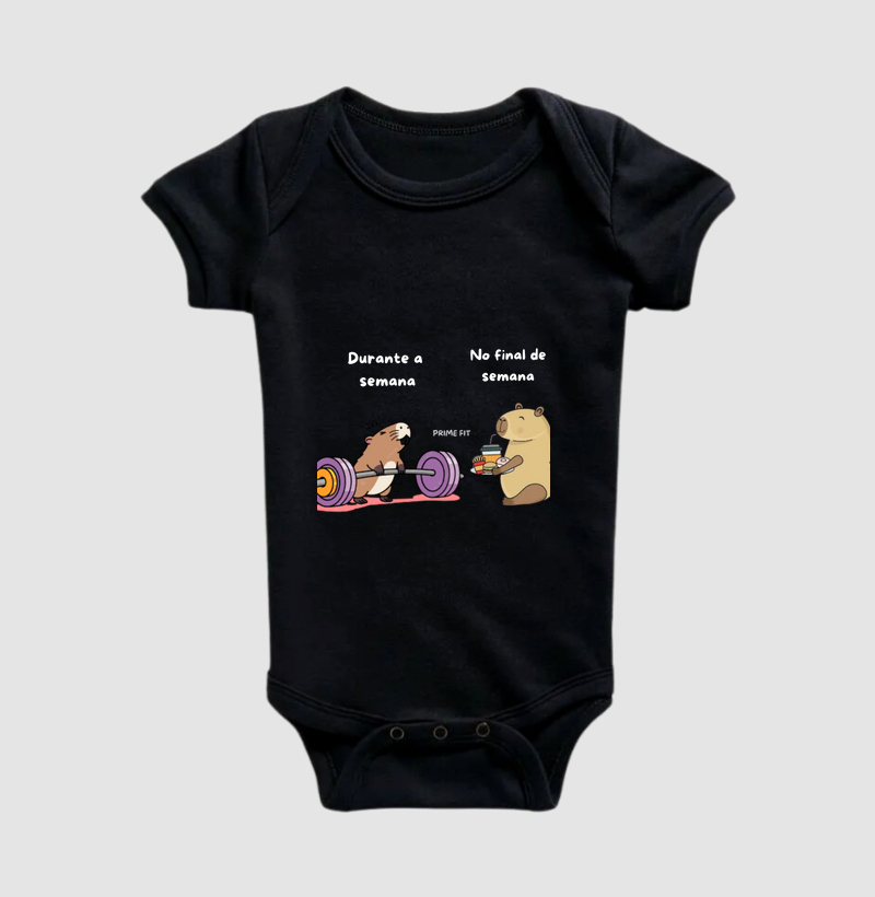 Regata FITNESS- CAPIVARA RAIVOSA 