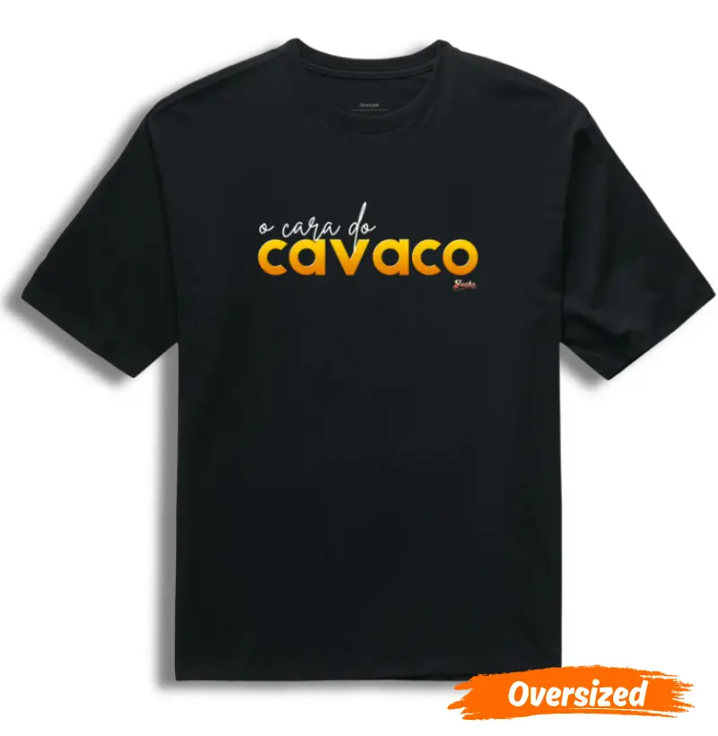 O cara do Cavaco