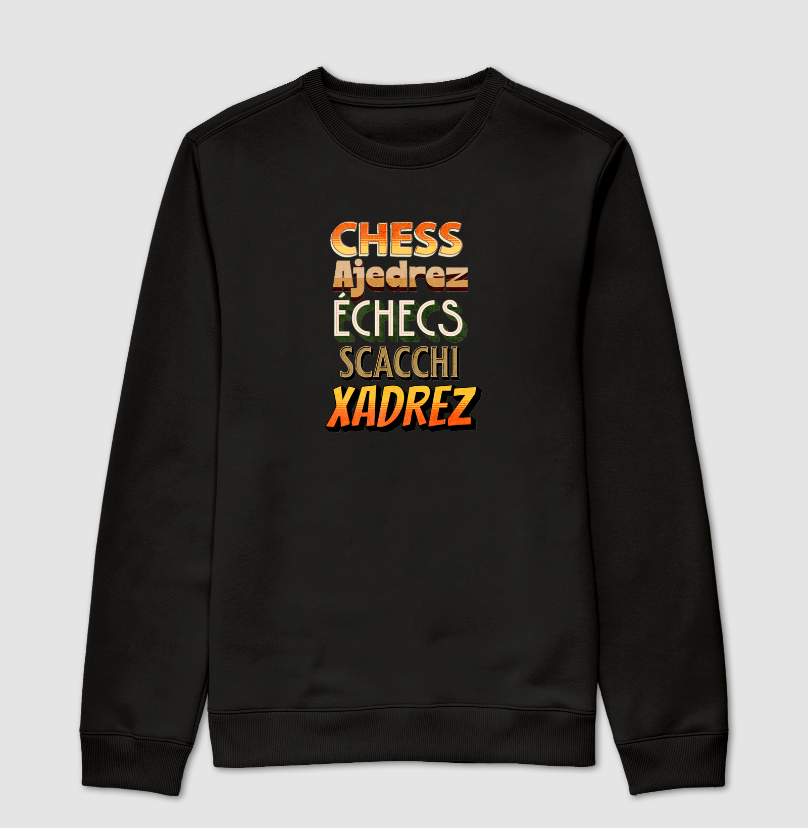Idiomas do xadrez