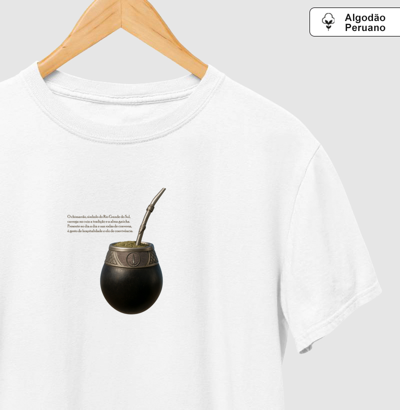 Chimarrão - Bebida Símbolo do RS
