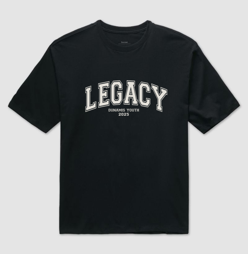 Legacy College Oversized
