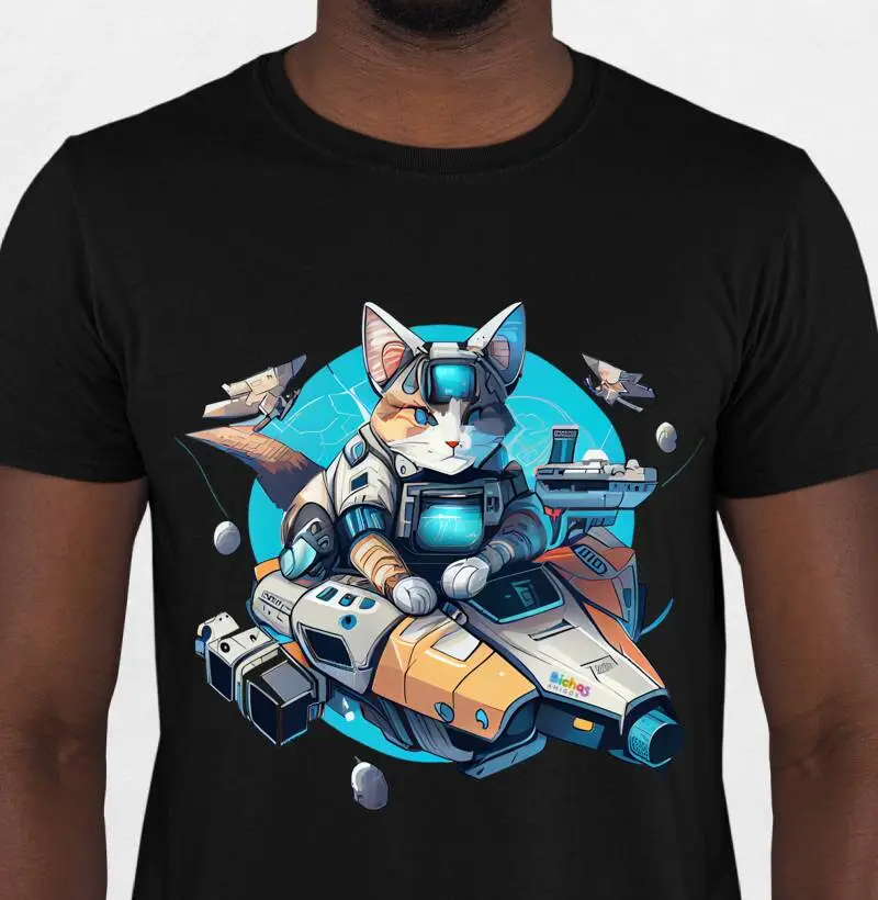 Gato Espacial