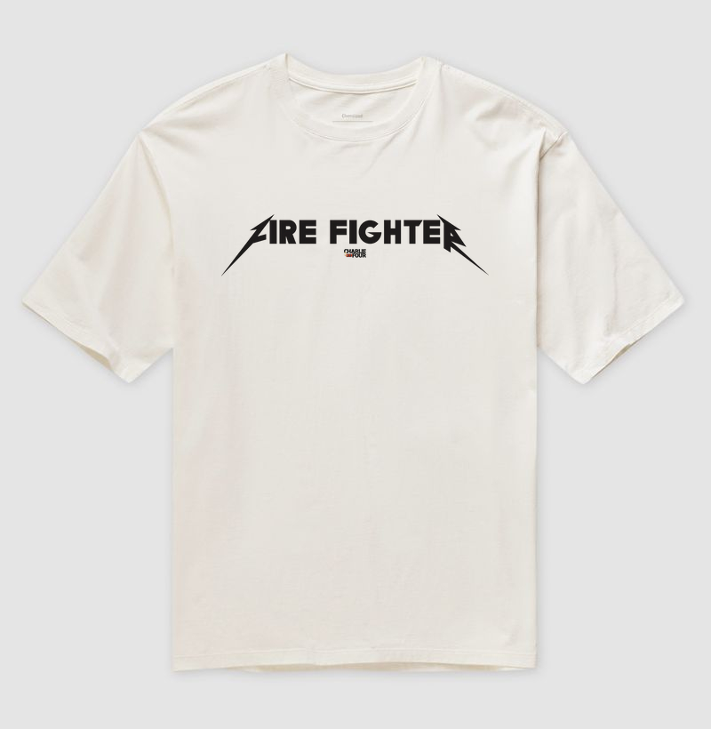 Fire Fighter Metal