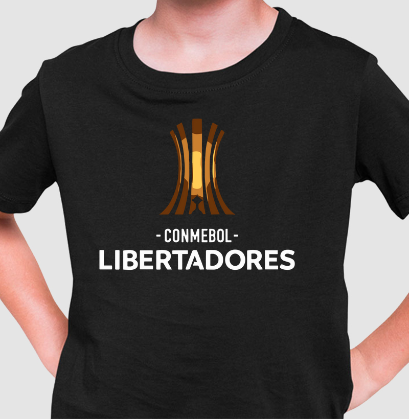 Camiseta Infantil Premium