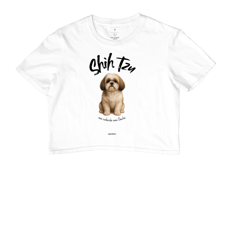 Shih Tzu (Aquele que Ninguém Sabe Escrever)