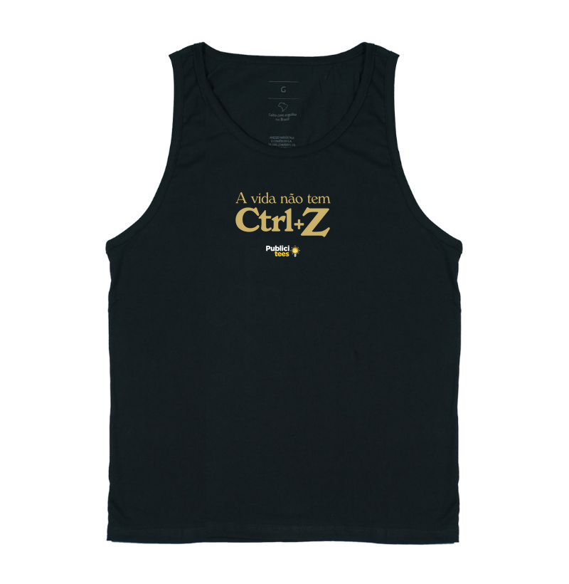 Ctrl Z