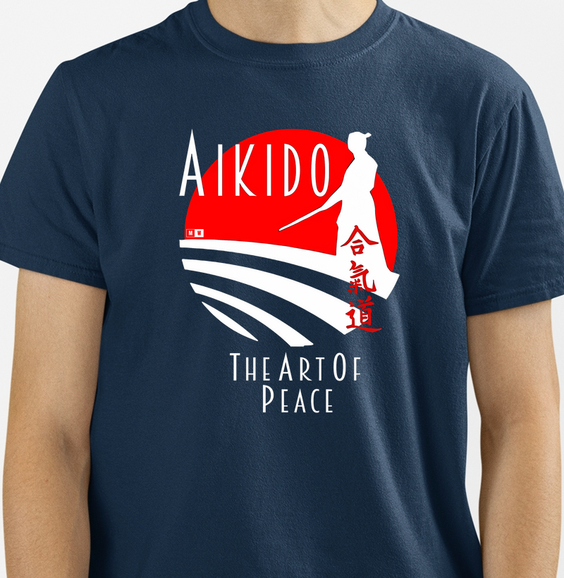 AIKIDO - THE ART OF PEACE
