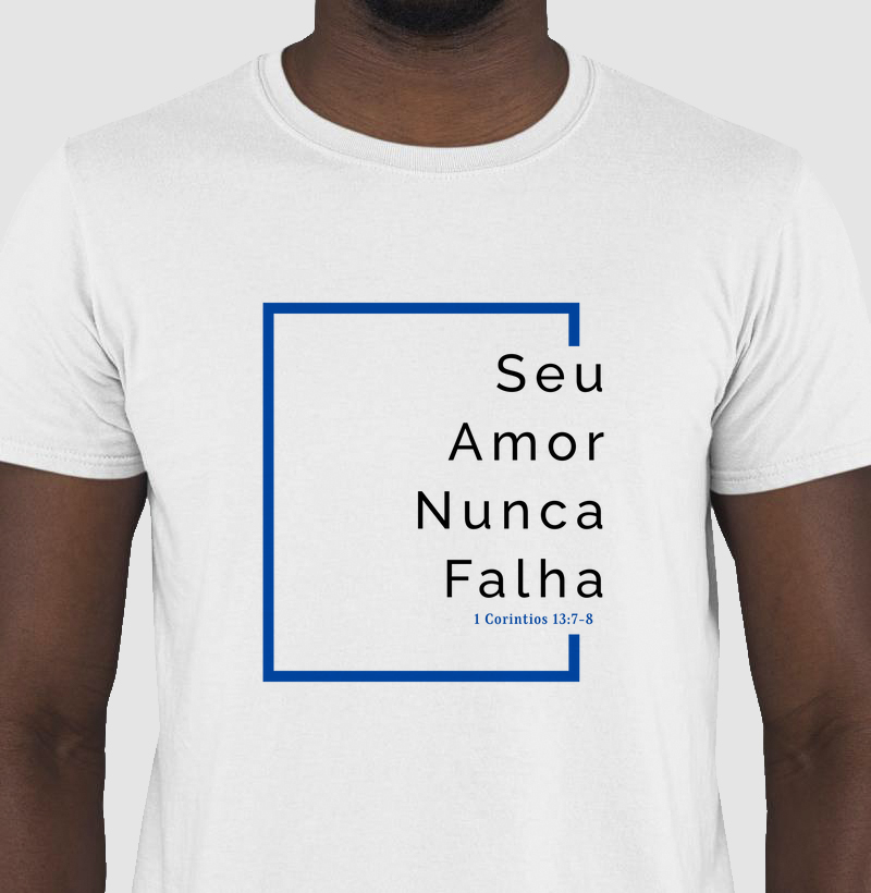Seu Amor Nunca Falha