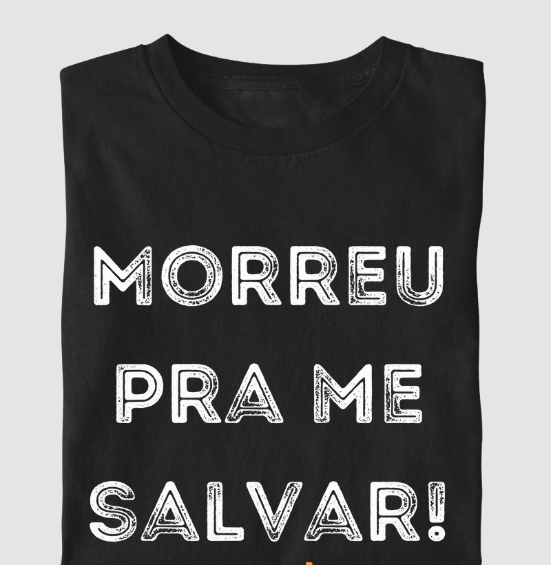 PRA ME SALVAR