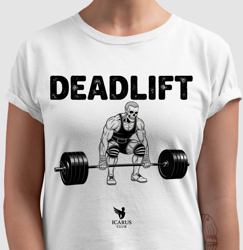Deadlift Essencial