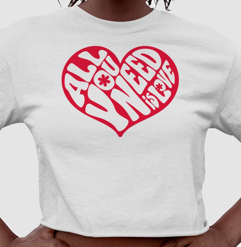 All you need is love