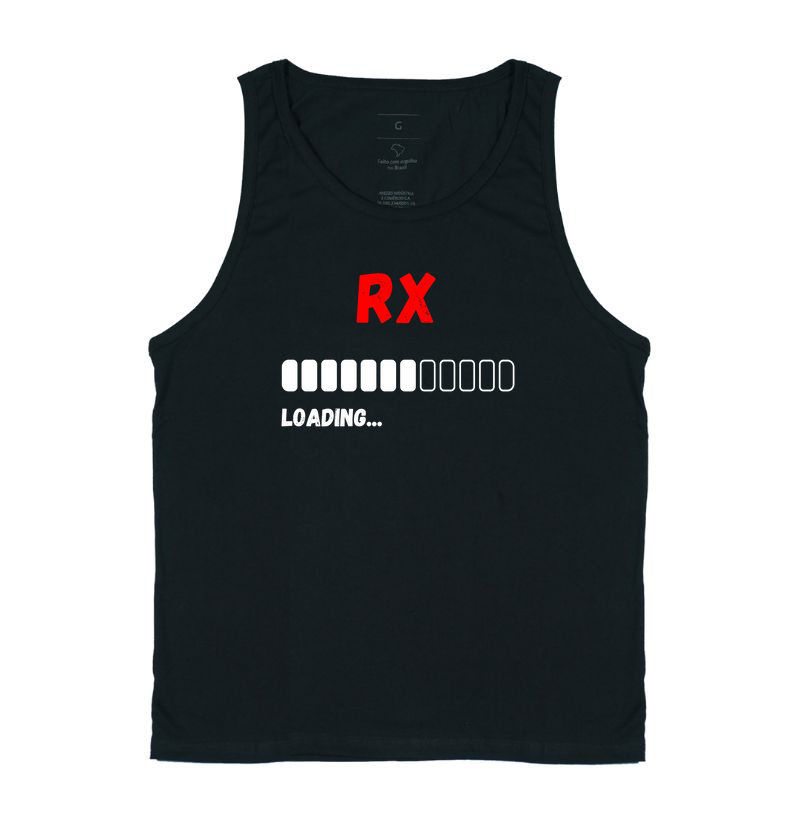 RX... Loading 💪