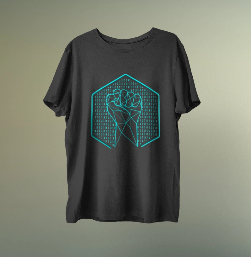 T Shirt Metahero
