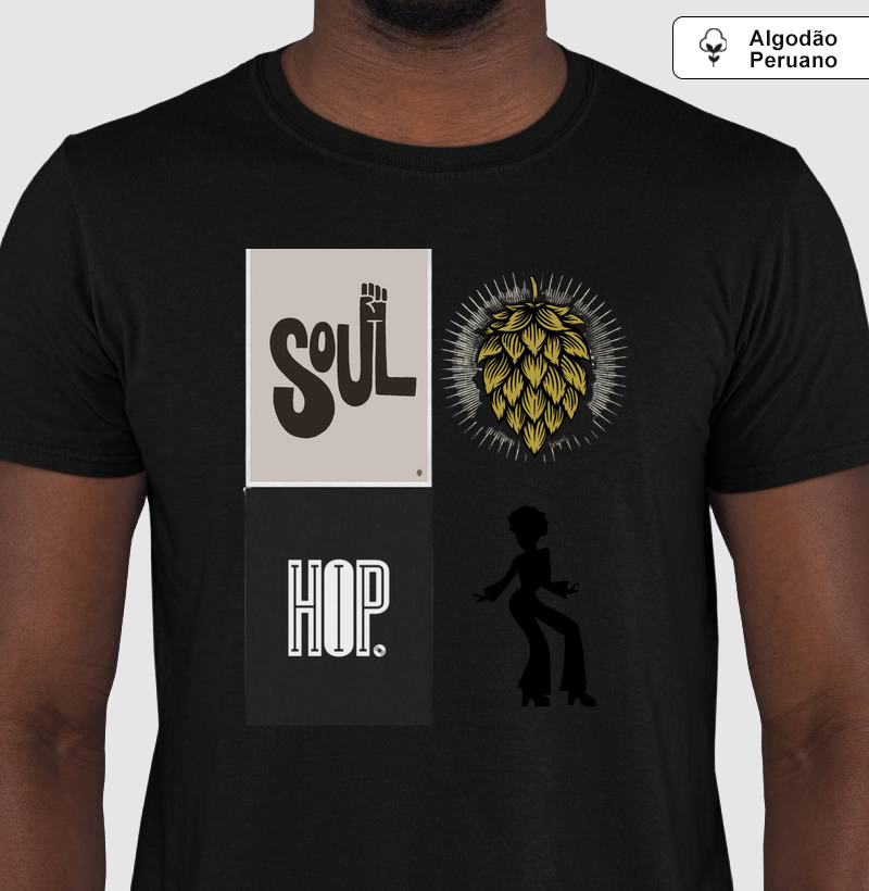 "Soul Hop X Hop Soul"