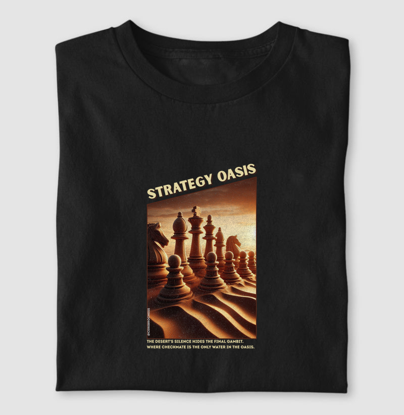Oasis da Estratégia