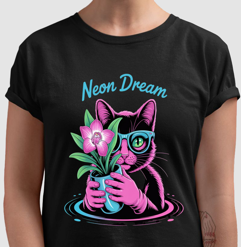 Gato Neon