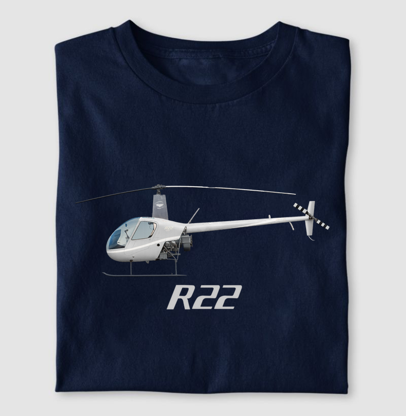 Robinson R22