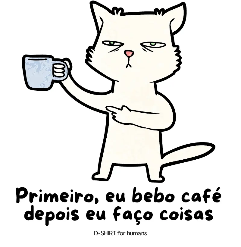 primeiro café