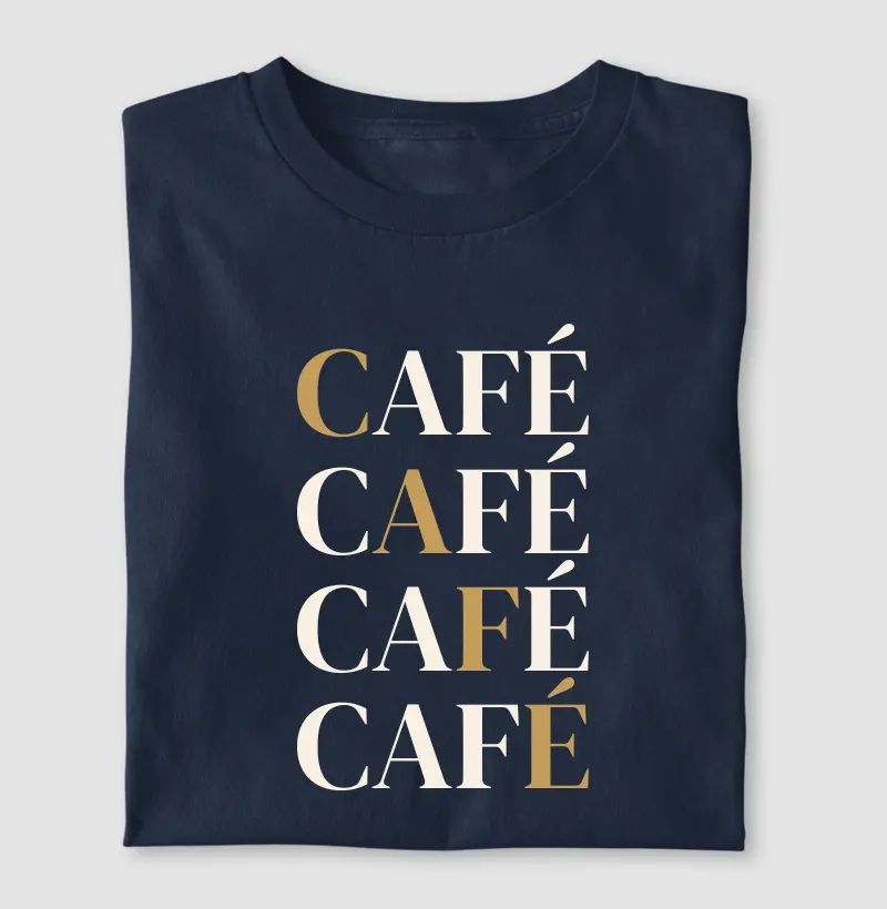 Café, Café, Café, Café