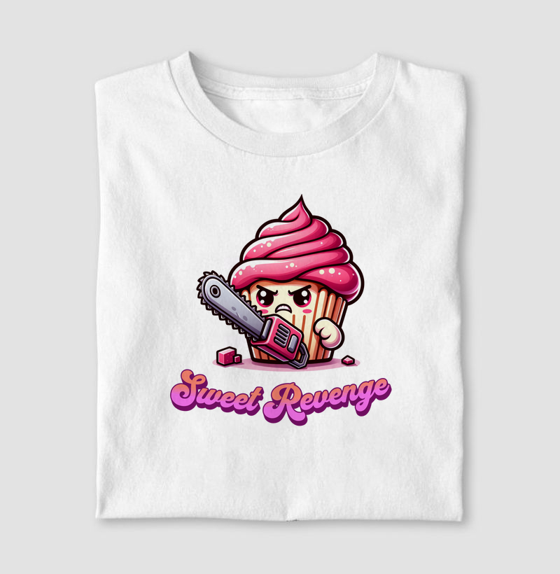 Camiseta Sweet Revenge
